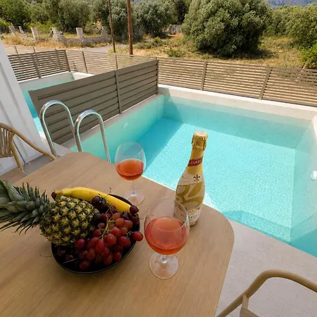 Asànde - Adults Only Eco Habitat Apartamento Limenaria (Thasos)