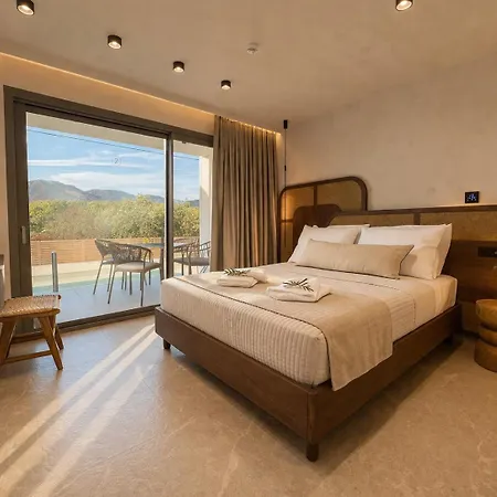 Apartamento Asànde - Adults Only Eco Habitat Limenaria (Thasos)