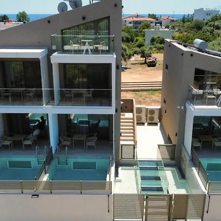 Asànde - Adults Only Eco Habitat * Limenaria (Thasos)