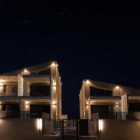 Апартаменты Asande - Adults Only Eco Habitat Лименария