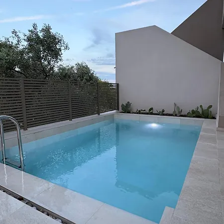 Apartamento Asànde - Adults Only Eco Habitat Limenaria (Thasos)