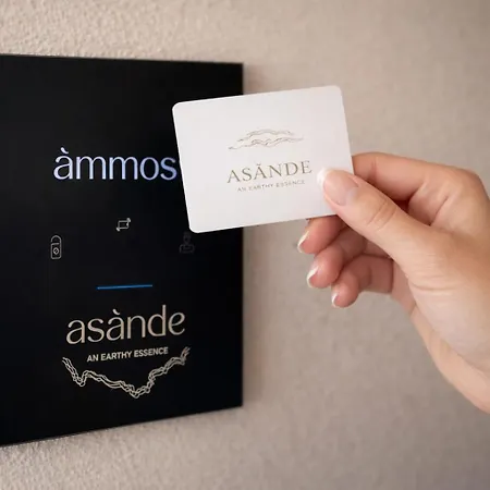 Asànde - Adults Only Eco Habitat Limenaria (Thasos)