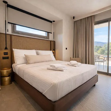 Asànde - Adults Only Eco Habitat Limenaria (Thasos)