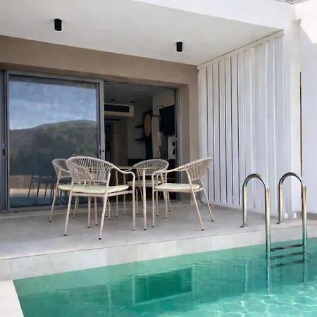 Asande - Adults Only Eco Habitat Апартаменты Лименария