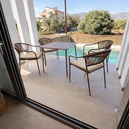 Apartamento Asànde - Adults Only Eco Habitat Limenaria (Thasos)