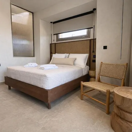 Asande - Adults Only Eco Habitat Апартаменты *