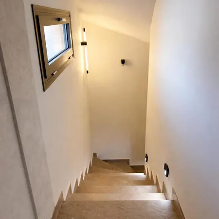 Asànde - Adults Only Eco Habitat Apartamento Limenaria (Thasos)