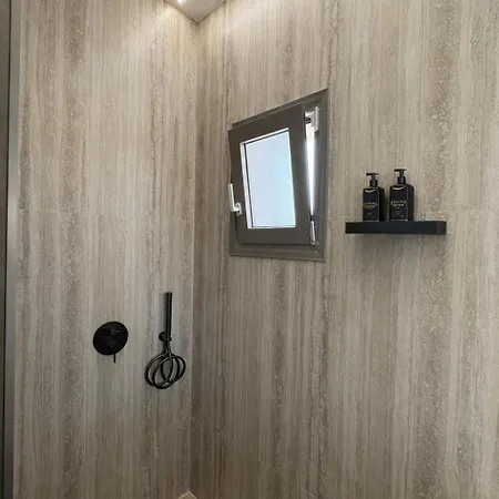 Apartamento Asànde - Adults Only Eco Habitat Limenaria (Thasos)